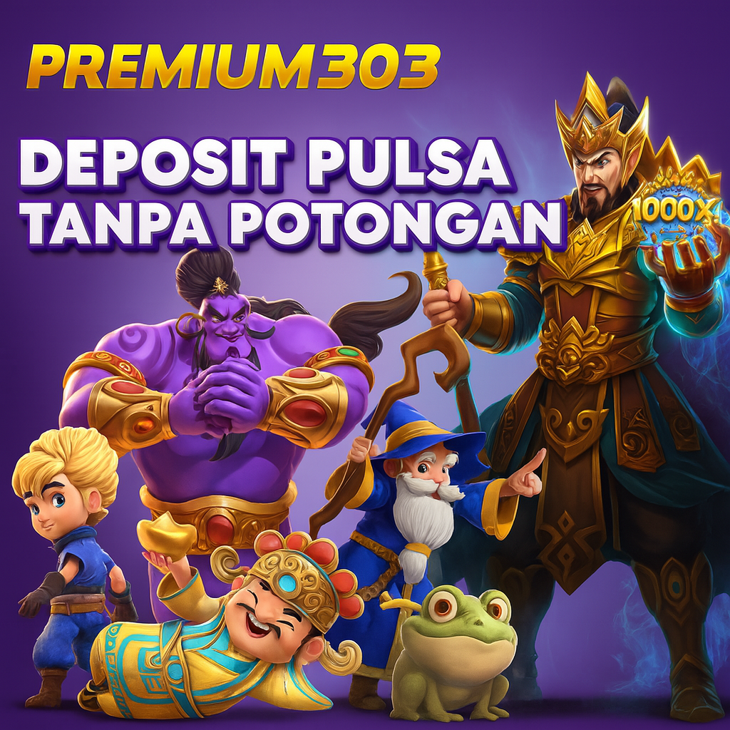 Premium303 => Mainkan Game Terbaru disini Secara Garatis!